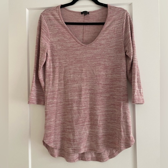 Light Pink Tunic S - Picture 2 of 3